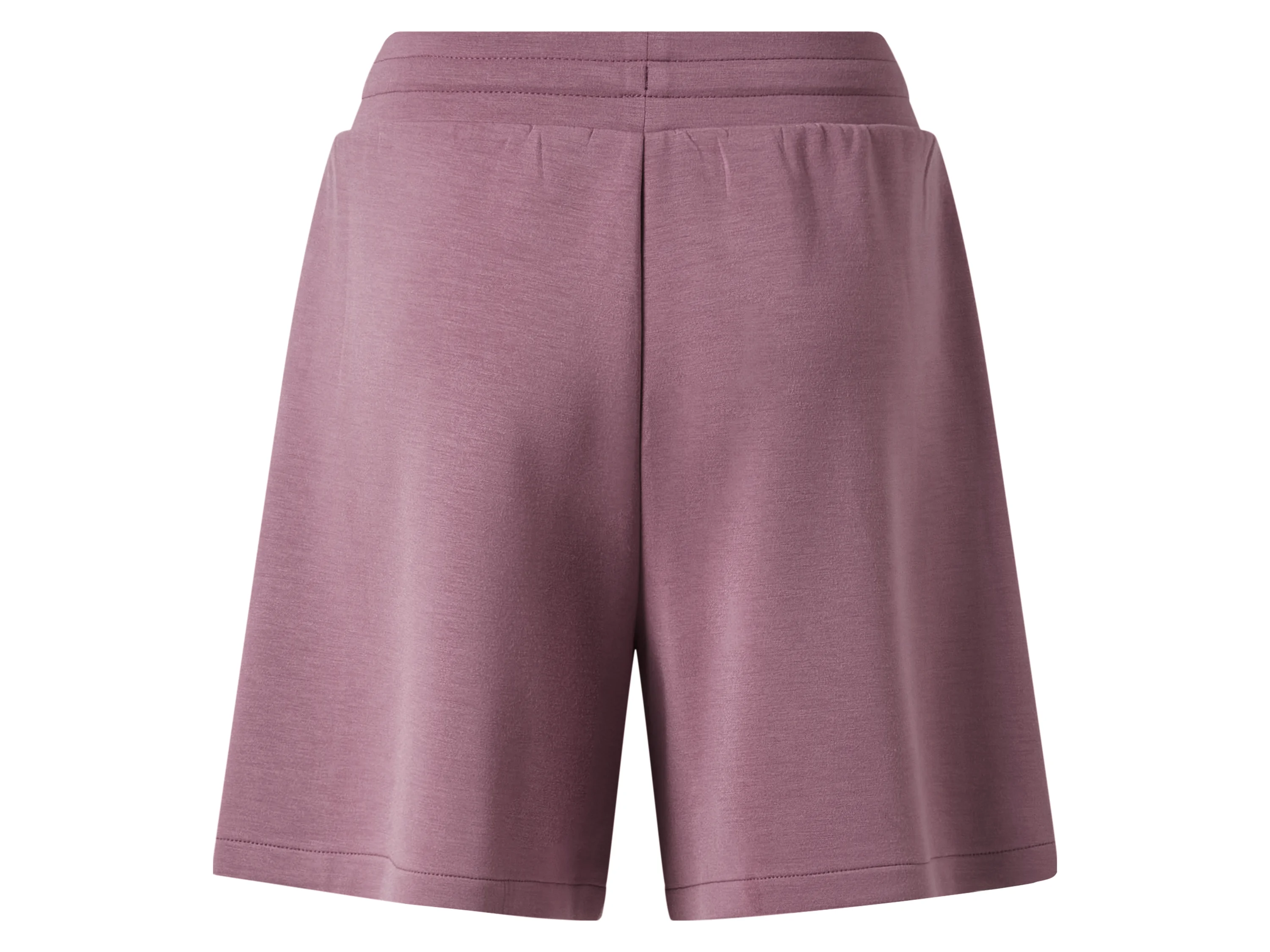 ESMARA® Damen Shorts, leger geschnitten (Rose, S(36/38)) – Bild 3 von 4