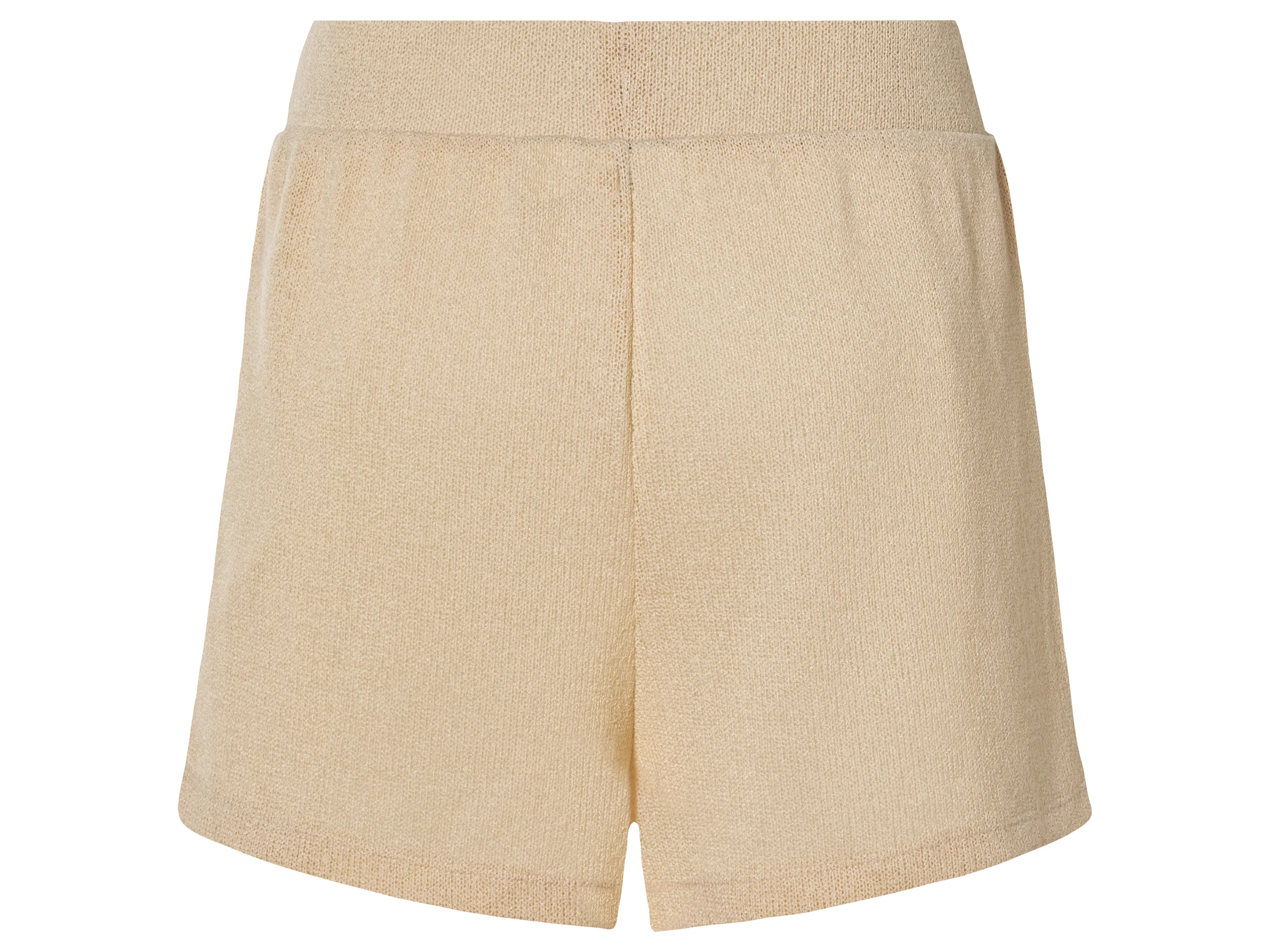 ESMARA® Damen Shorts (Beige, XS (32/34)) – Bild 3 von 3