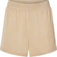 ESMARA® Damen Shorts (Beige, M (40/42))