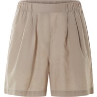 ESMARA® Damen Shorts (Beige, 38)