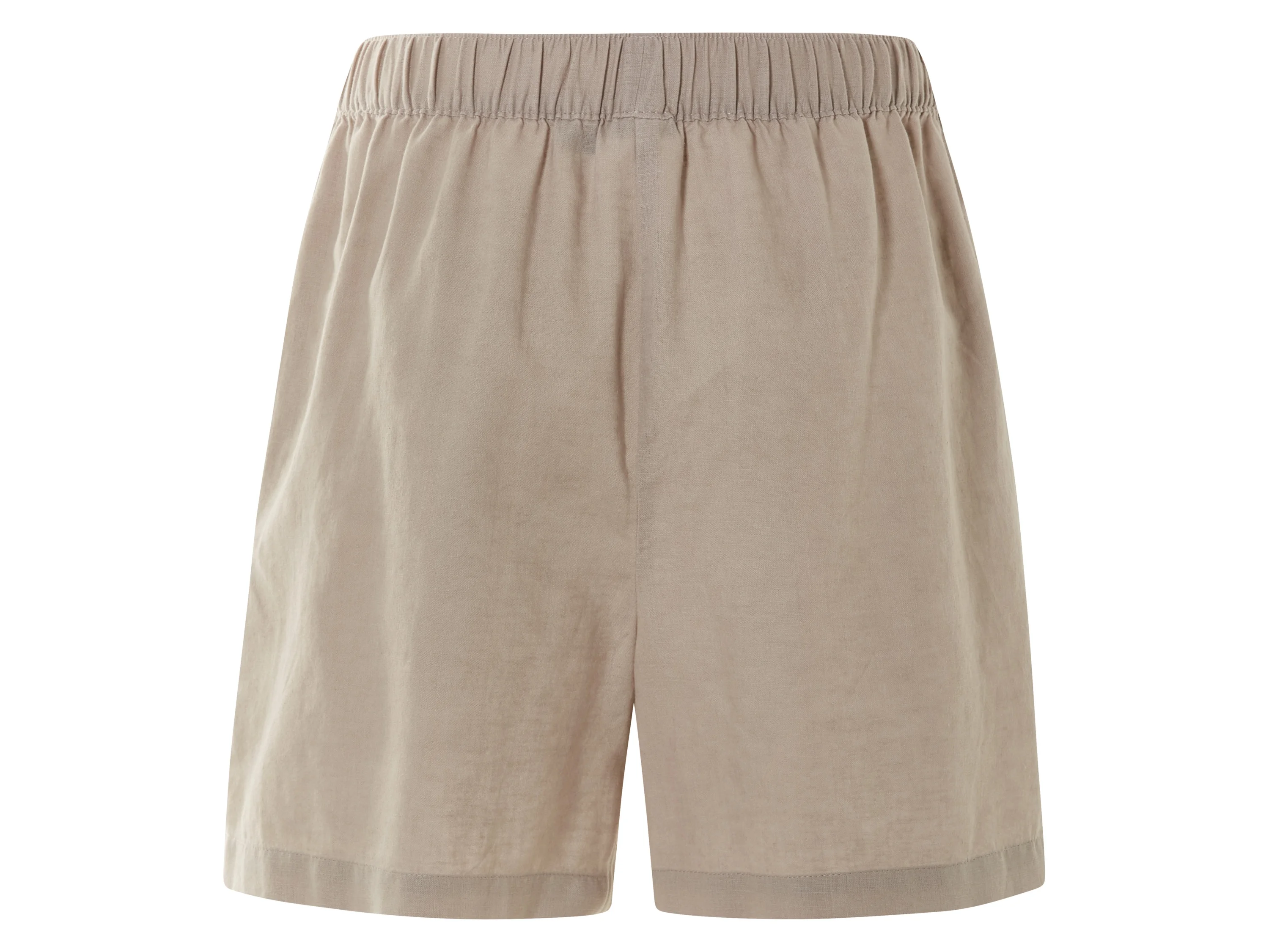 ESMARA® Damen Shorts (Beige, 38) – Bild 3 von 4