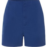 ESMARA® Damen Shorts (Blau, 34)
