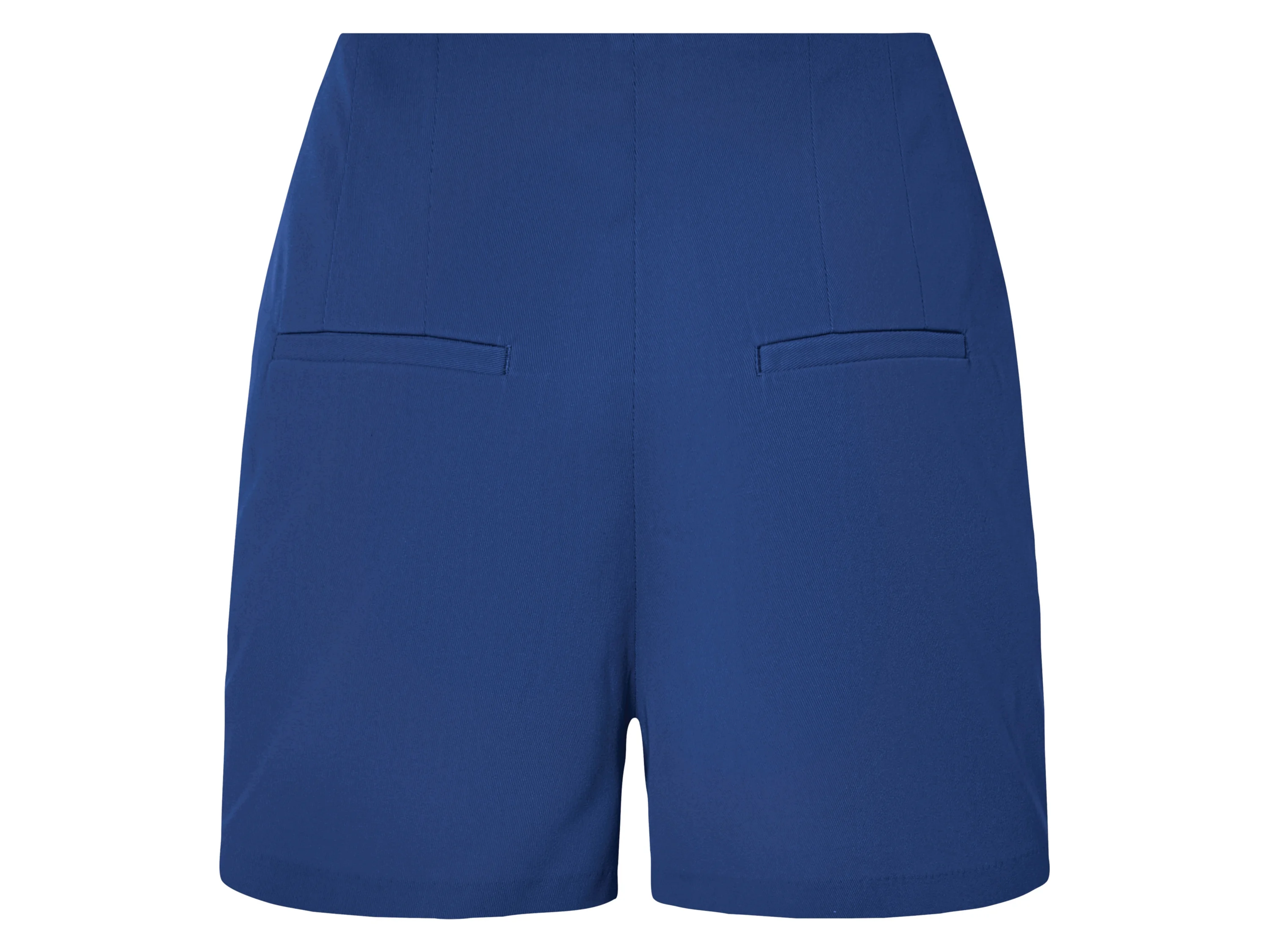 ESMARA® Damen Shorts (Blau, 34) – Bild 3 von 4
