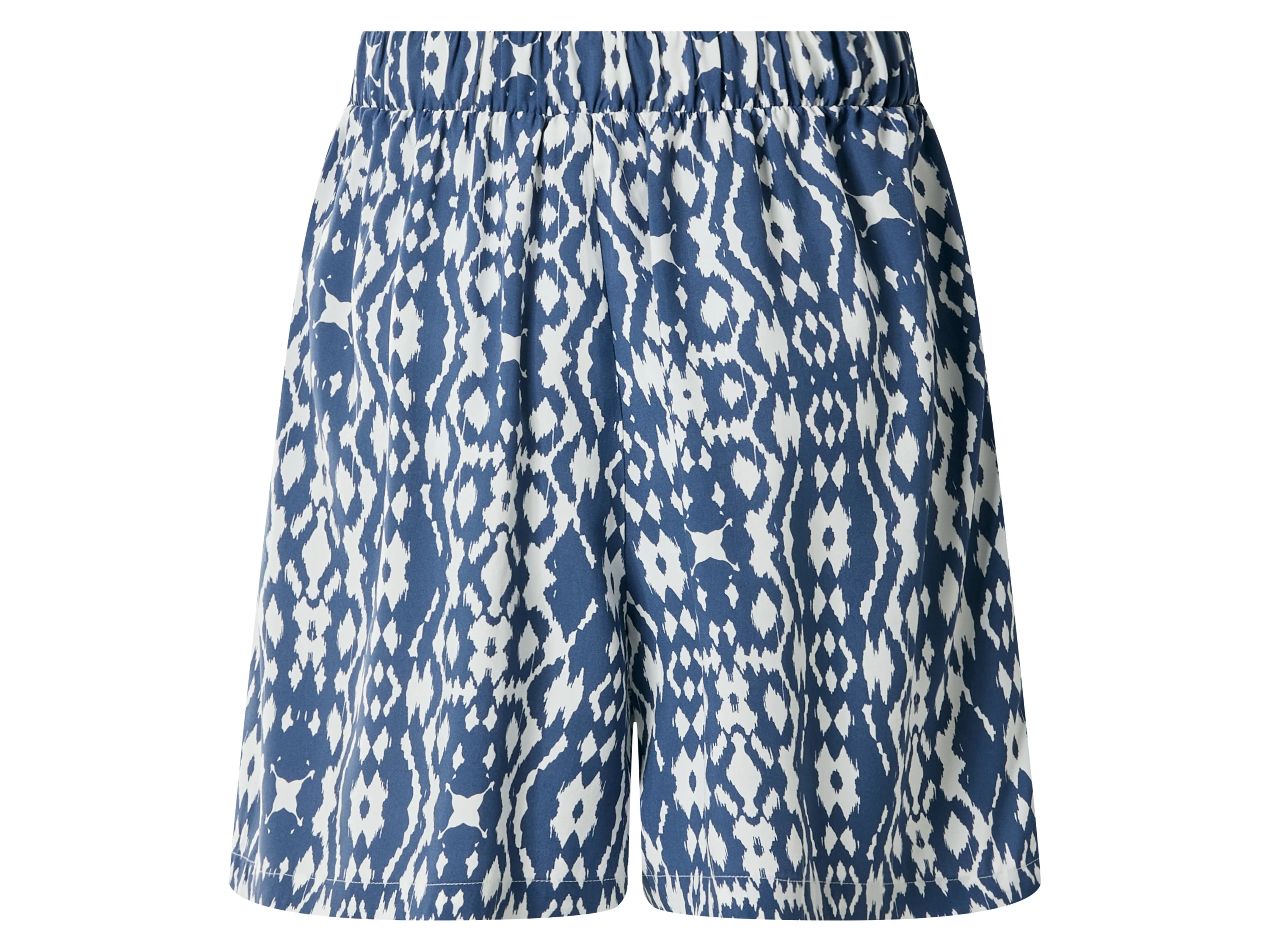 ESMARA® Damen Shorts (Blau, M(40/42)) – Bild 2 von 2