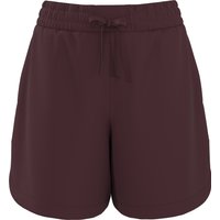 ESMARA® Damen Shorts (Bordeaux, S(36/38))