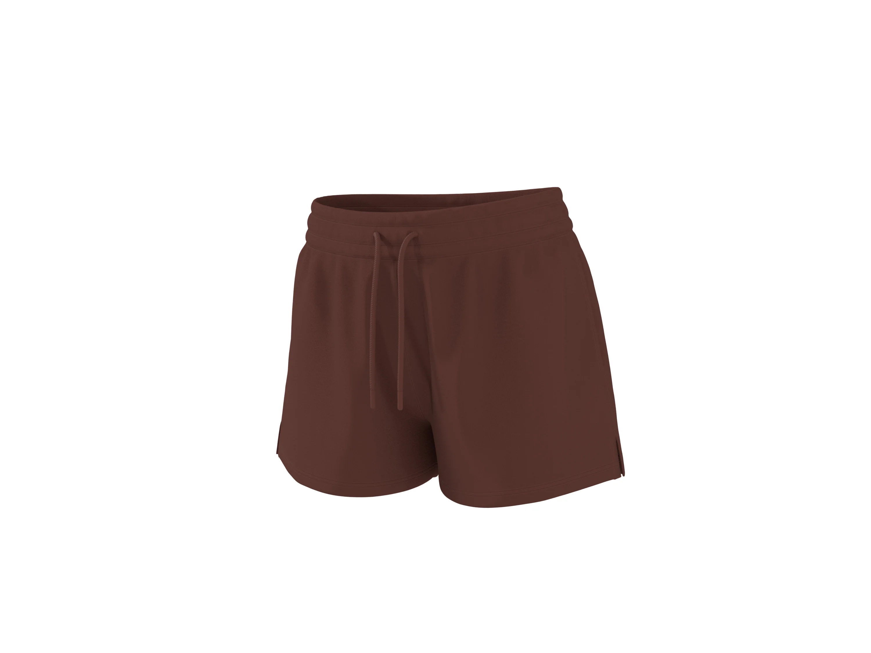 ESMARA® Damen Shorts (Braun, L (44/46)) – Bild 2 von 4
