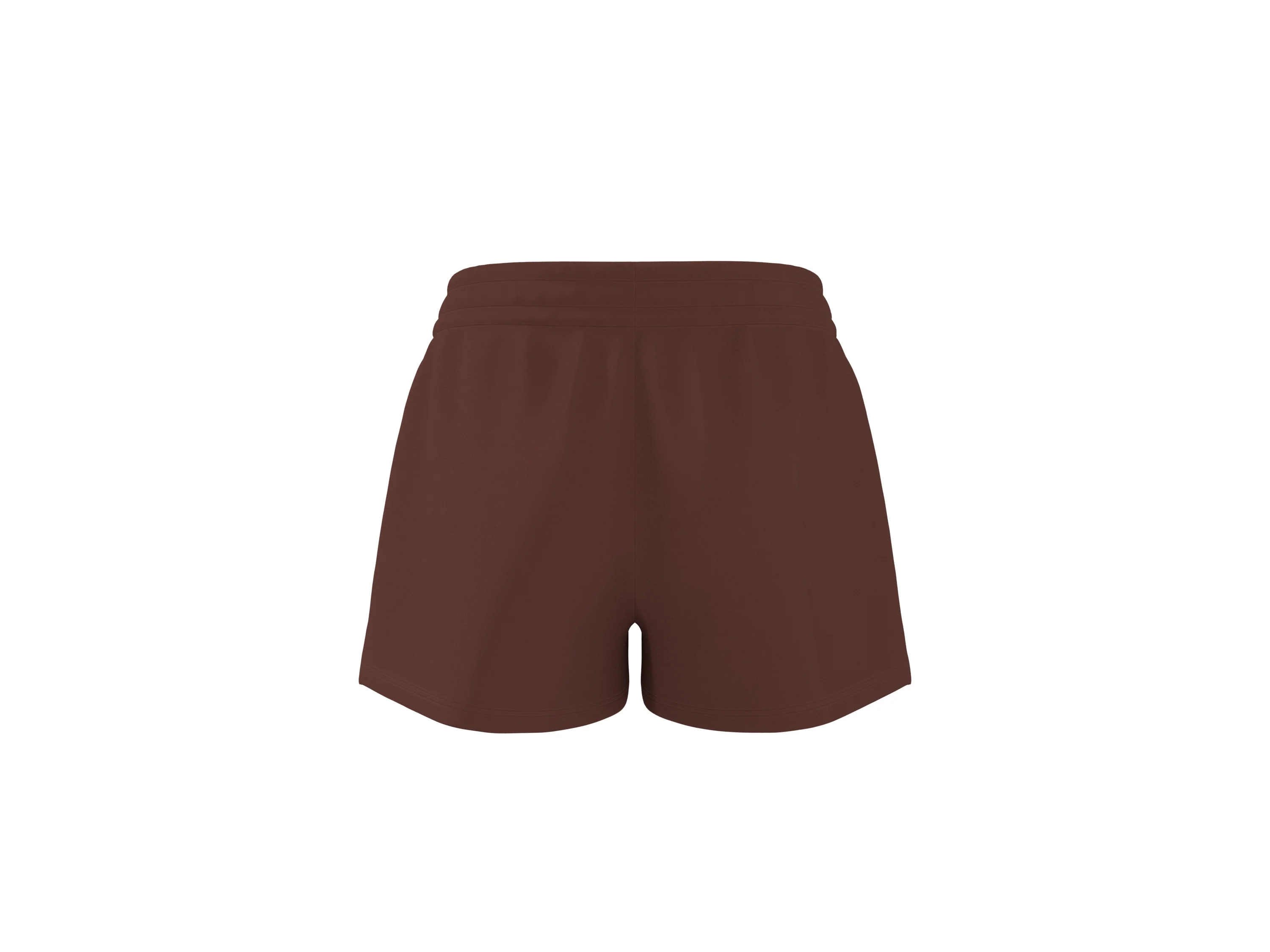 ESMARA® Damen Shorts (Braun, L (44/46)) – Bild 3 von 4