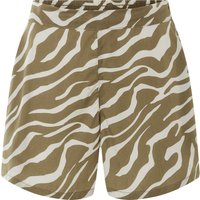 ESMARA® Damen Shorts (braun/beige, 42)
