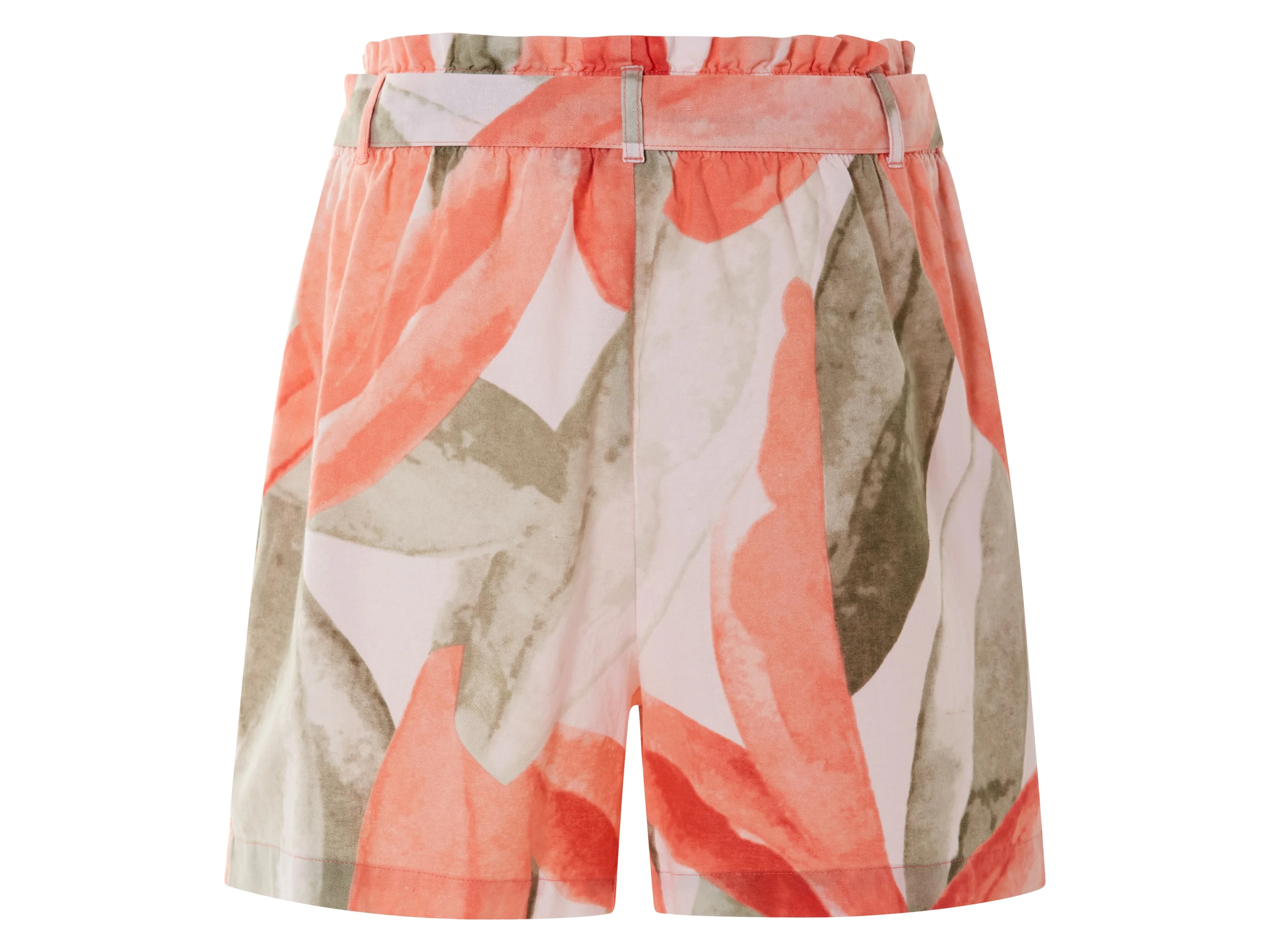 ESMARA® Damen Shorts (Bunt, 42) – Bild 3 von 4