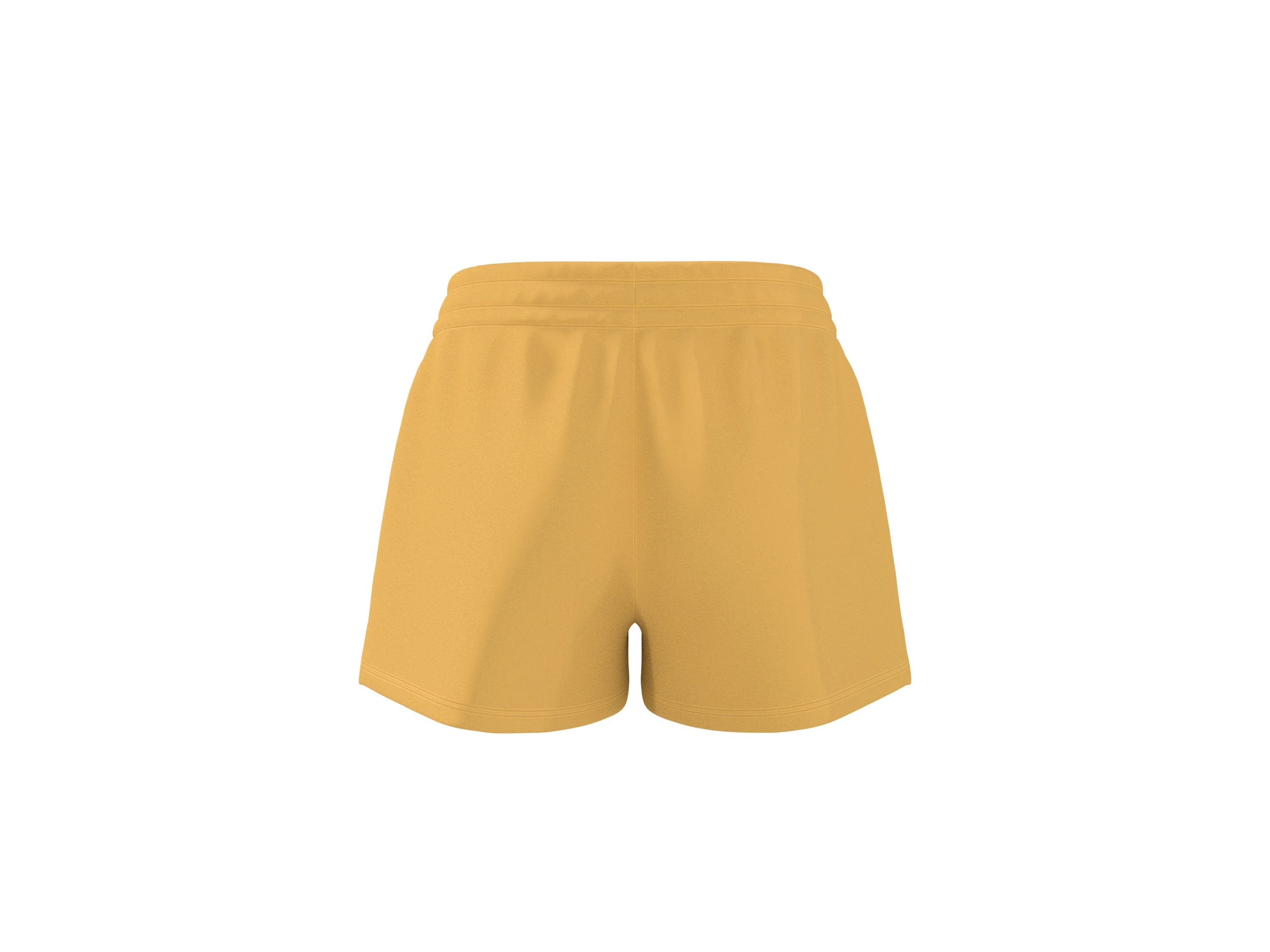 ESMARA® Damen Shorts (Gelb, XS (32/34)) – Bild 3 von 4