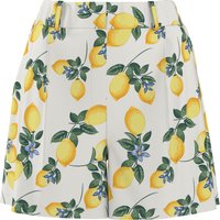 ESMARA® Damen Shorts (Gelb, 42)