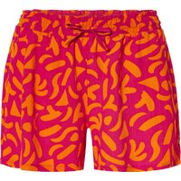 ESMARA® Damen Shorts (Gemustert, S (36/38))