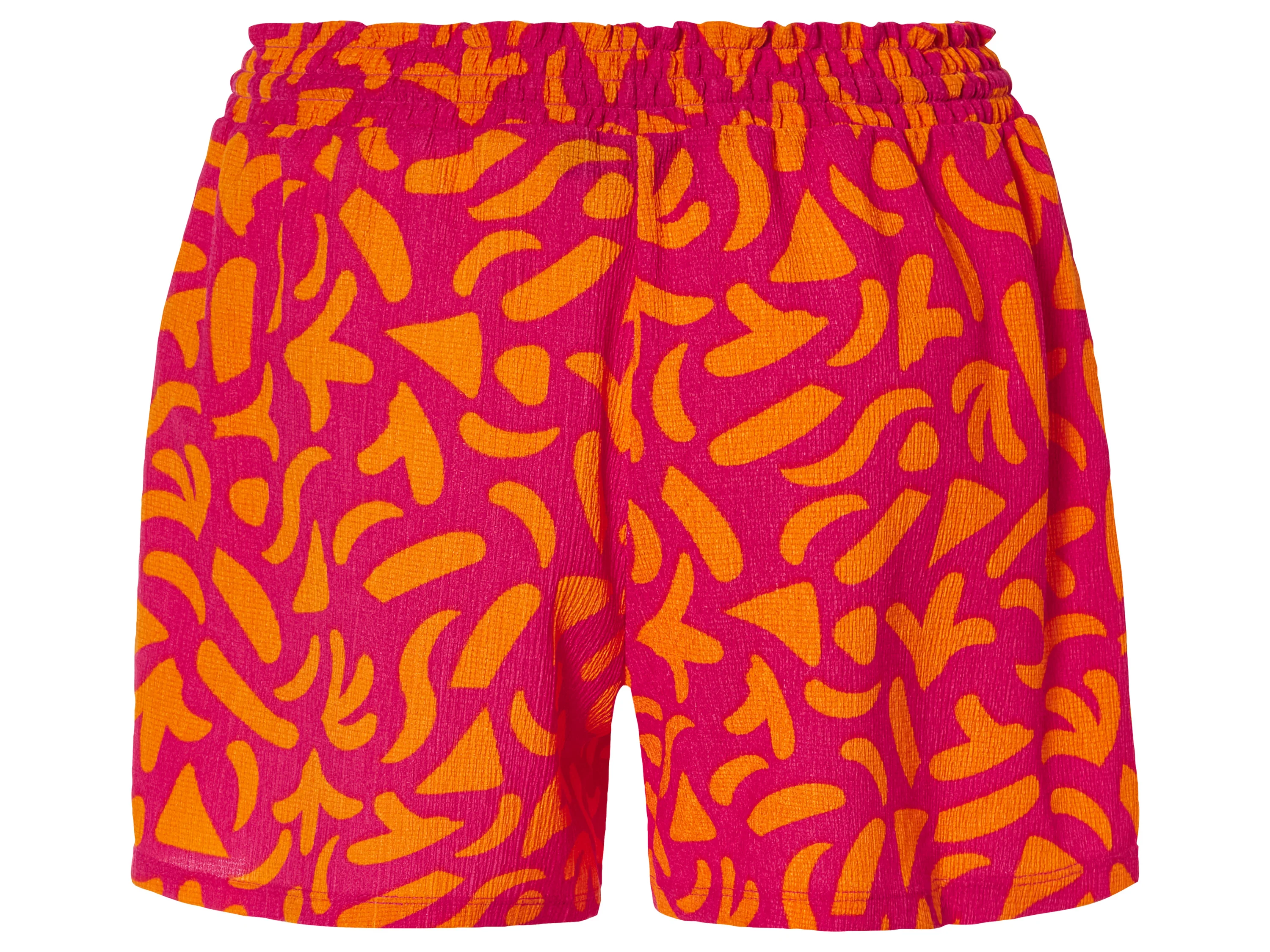 ESMARA® Damen Shorts (Gemustert, S (36/38)) – Bild 3 von 3