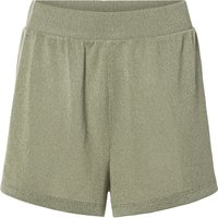 ESMARA® Damen Shorts (Grün, XS (32/34))