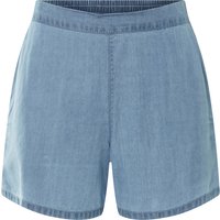 ESMARA® Damen Shorts (Hellblau, 36)