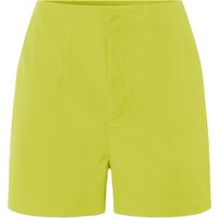 ESMARA® Damen Shorts (Lime, 36)
