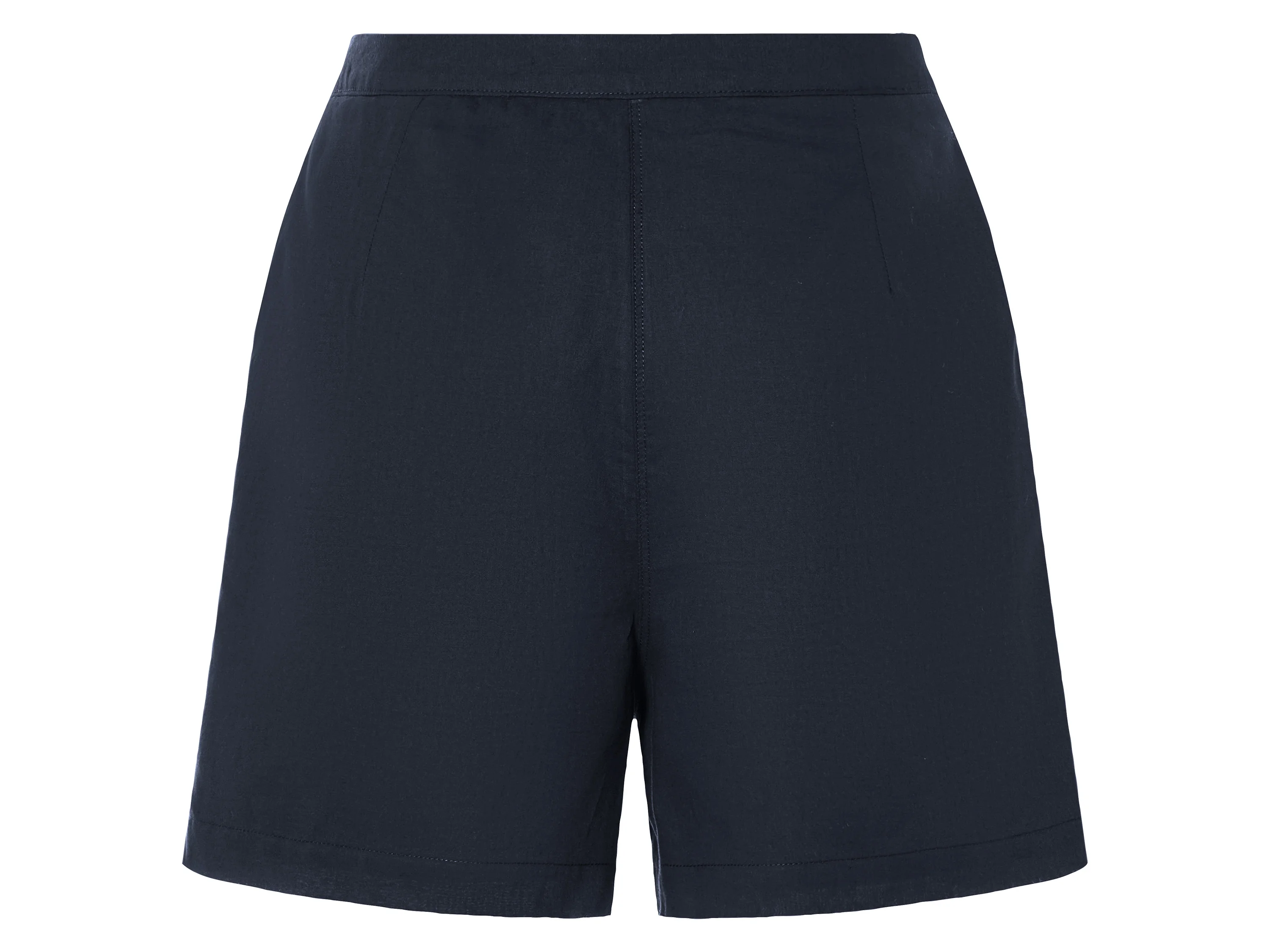 ESMARA® Damen Shorts (Marine, 36) – Bild 3 von 3