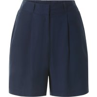 ESMARA® Damen Shorts (Marine, 34)