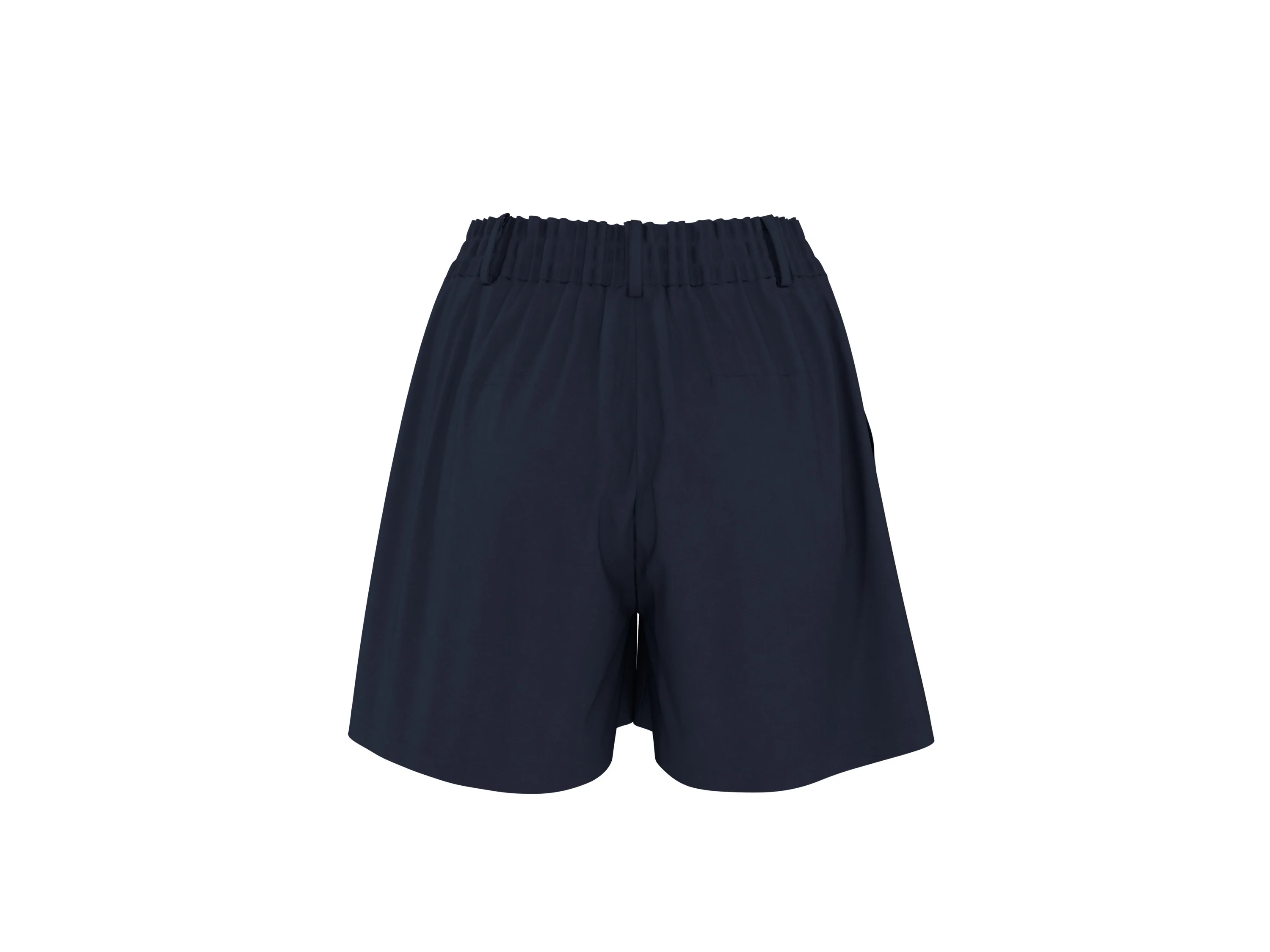 ESMARA® Damen Shorts (Navy, 34) – Bild 2 von 3