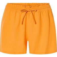 ESMARA® Damen Shorts (Orange, S (36/38))