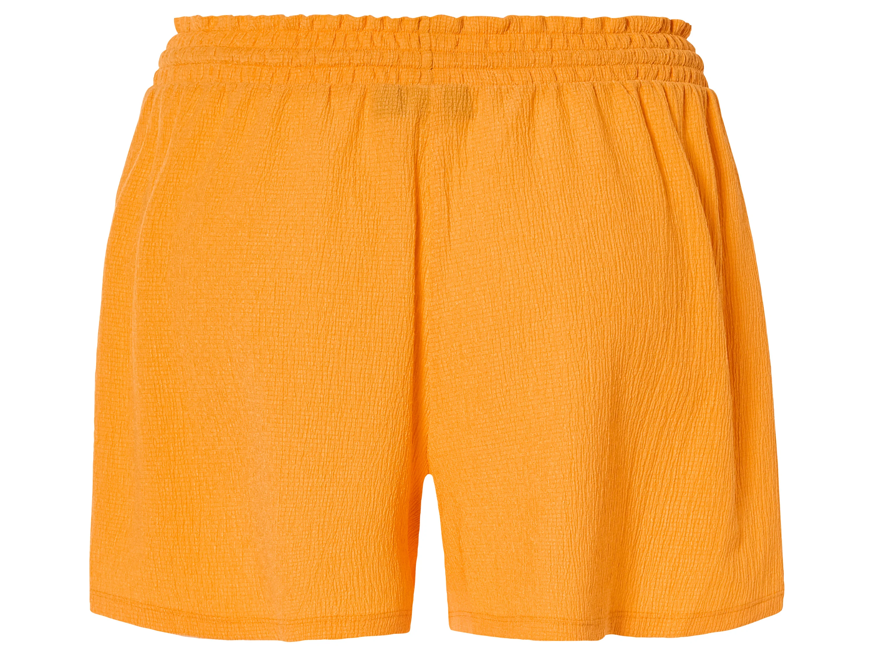 ESMARA® Damen Shorts (Orange, XS (32/34)) – Bild 3 von 3
