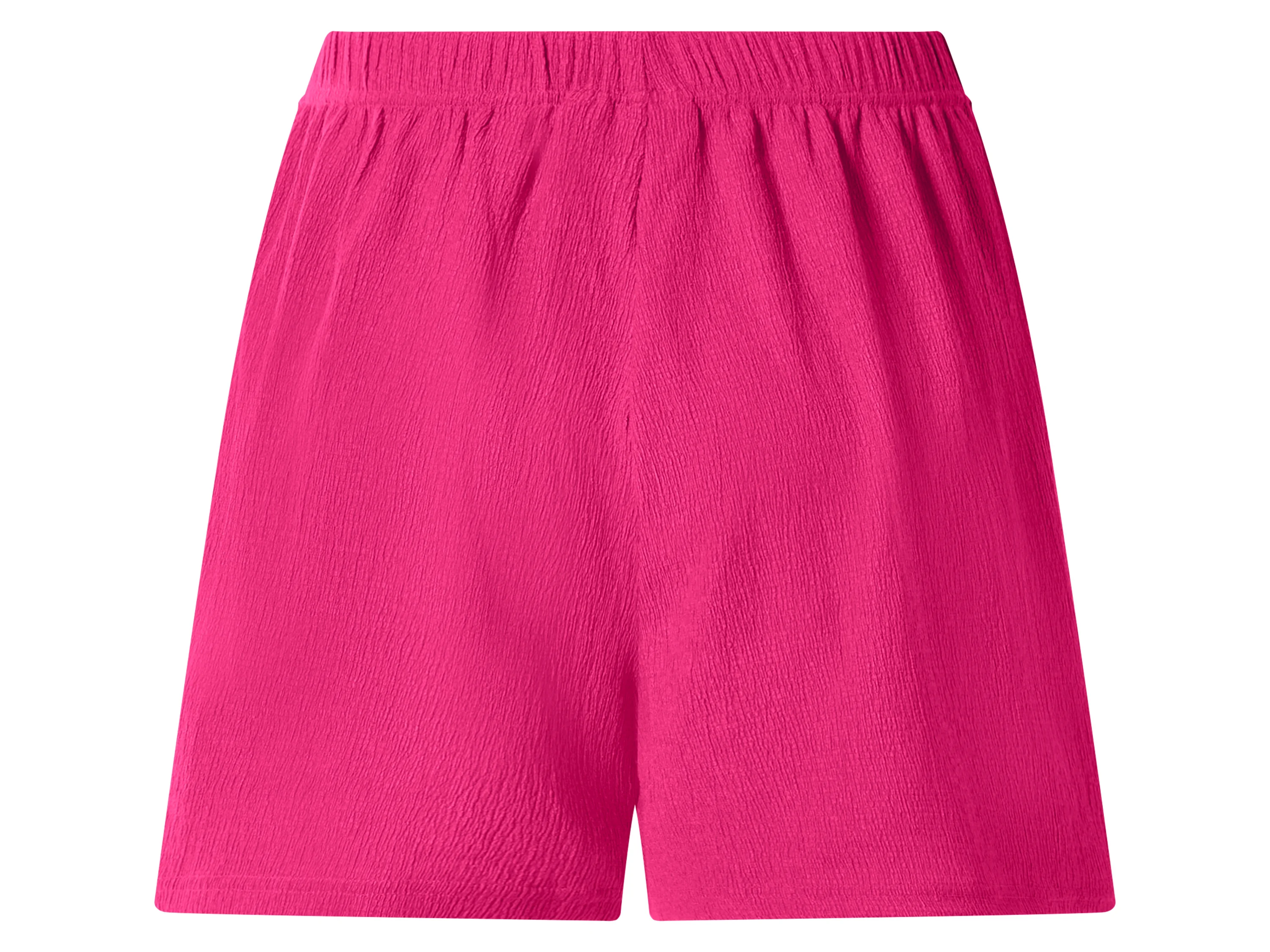 ESMARA® Damen Shorts (Pink, XS(32/34)) – Bild 2 von 2