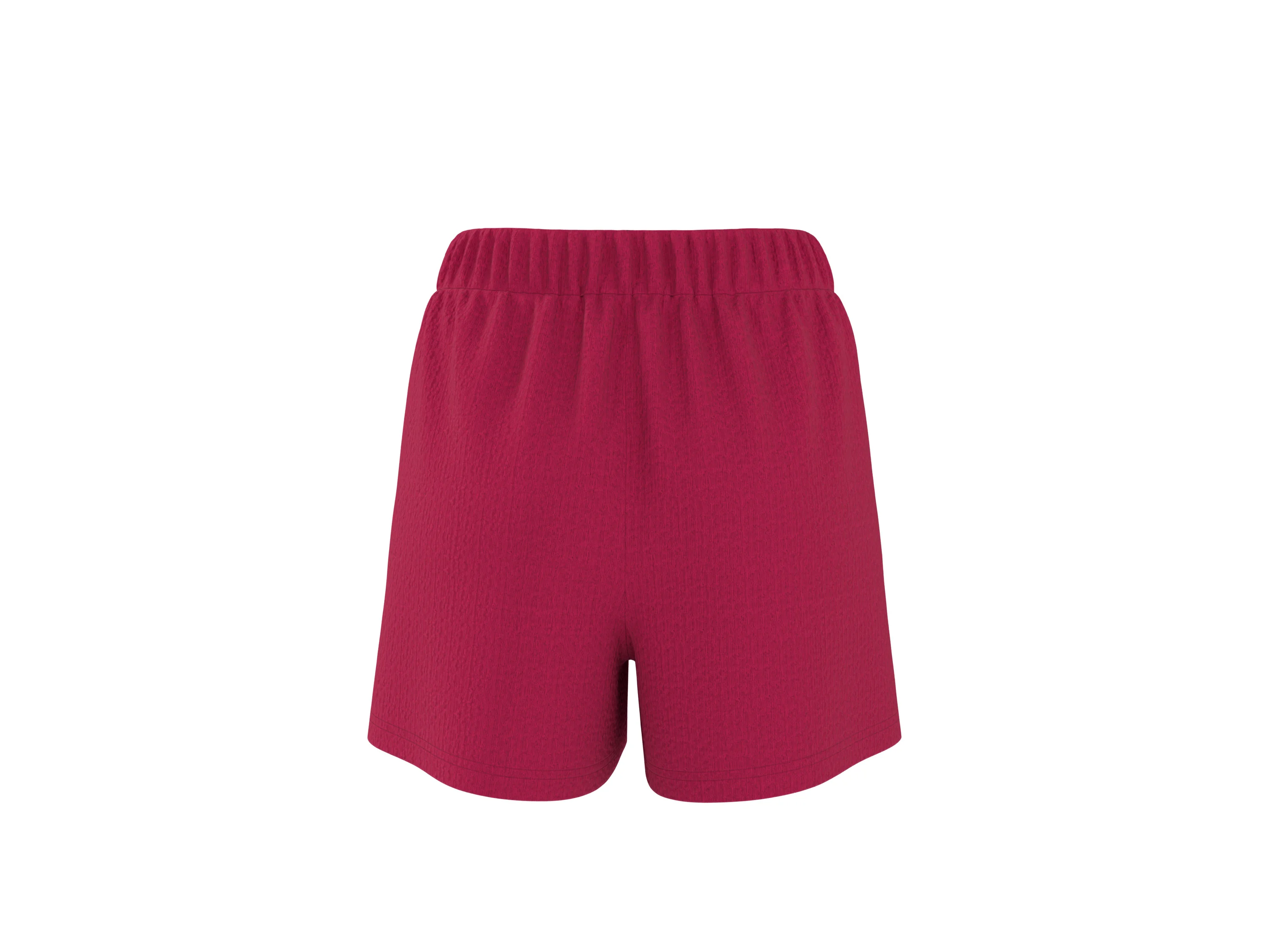 ESMARA® Damen Shorts (Pink, L(44/46)) – Bild 3 von 3