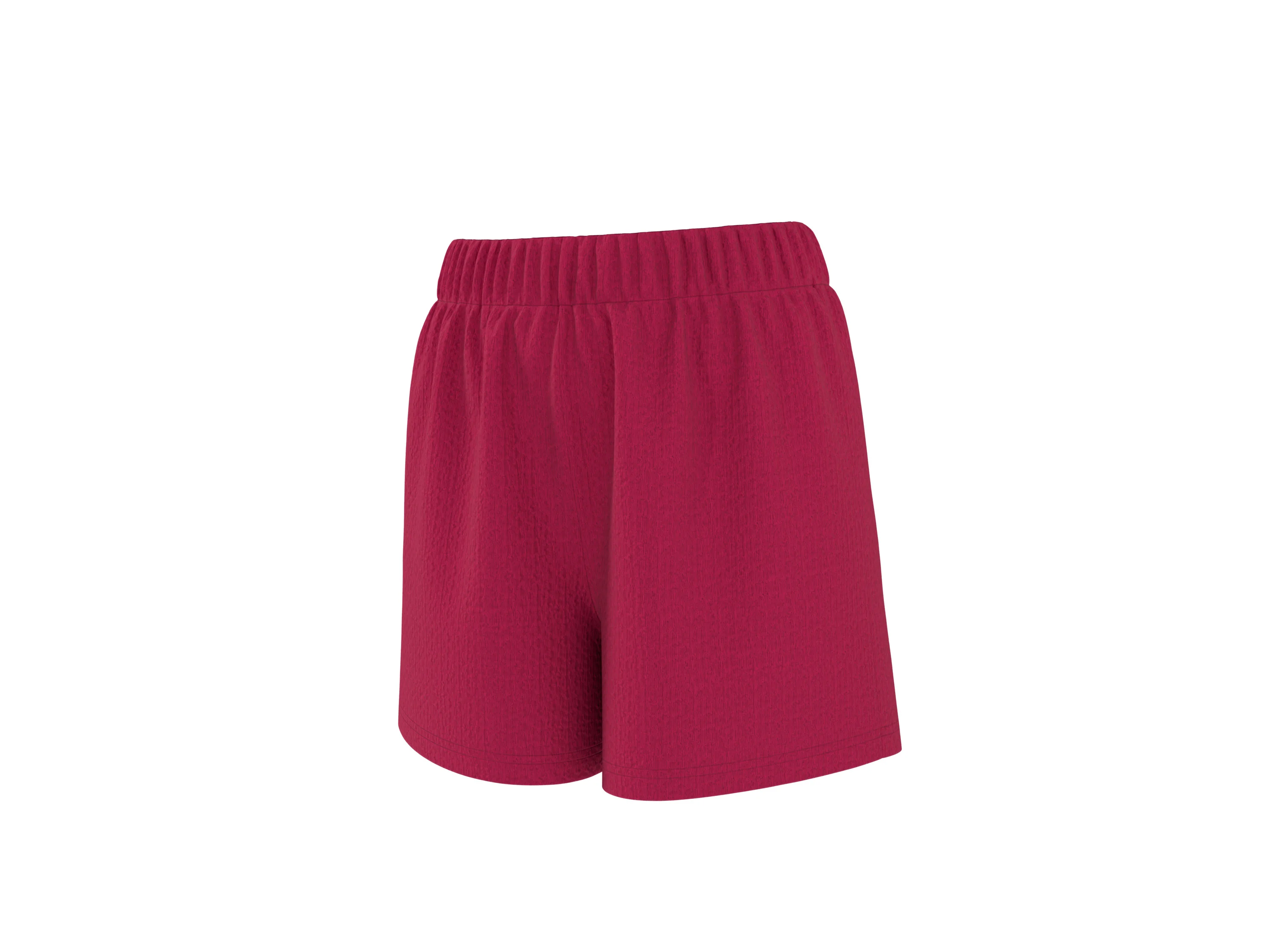 ESMARA® Damen Shorts (Pink, XS(32/34)) – Bild 2 von 3