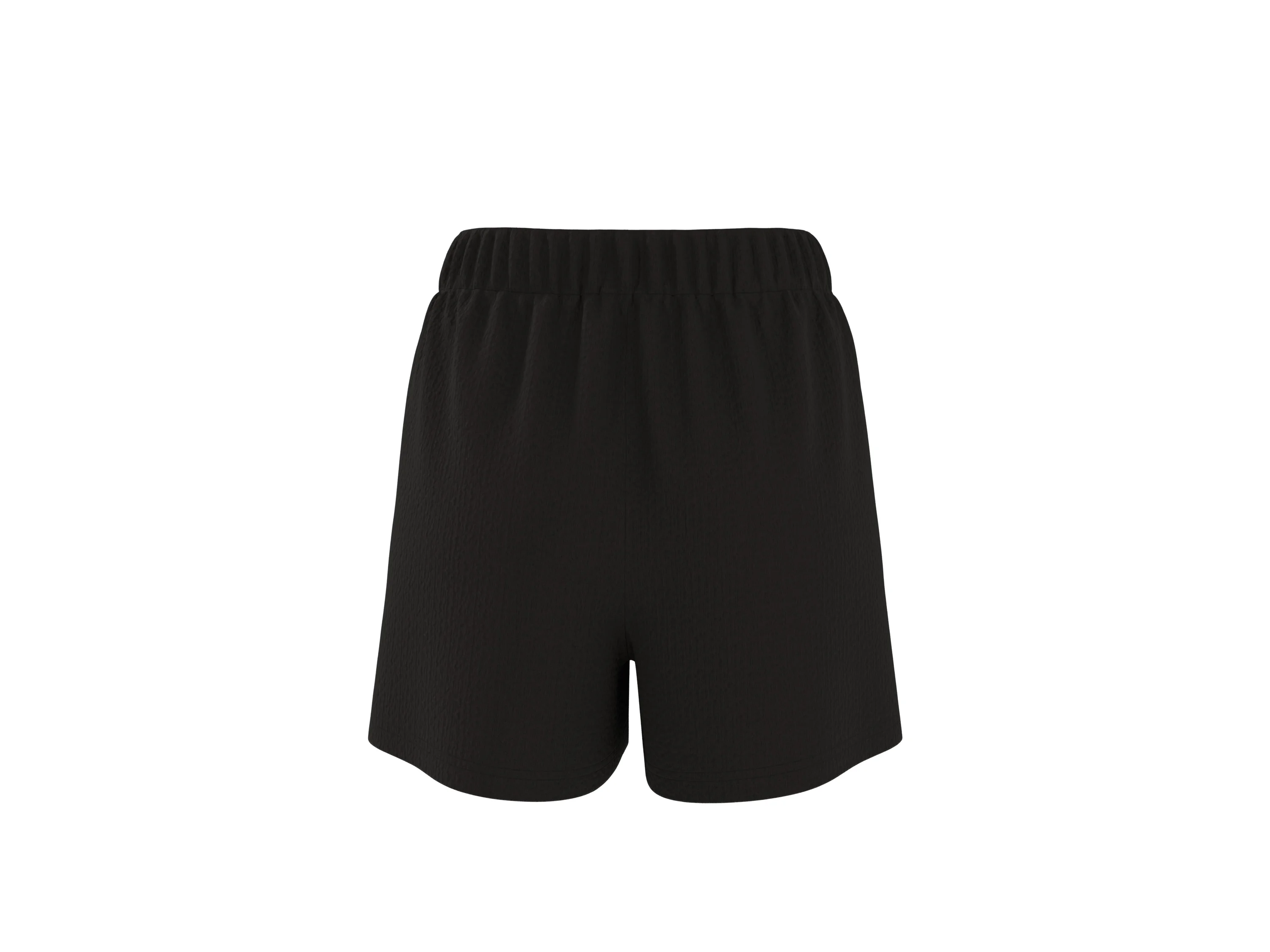ESMARA® Damen Shorts (Schwarz, S(36/38)) – Bild 3 von 3