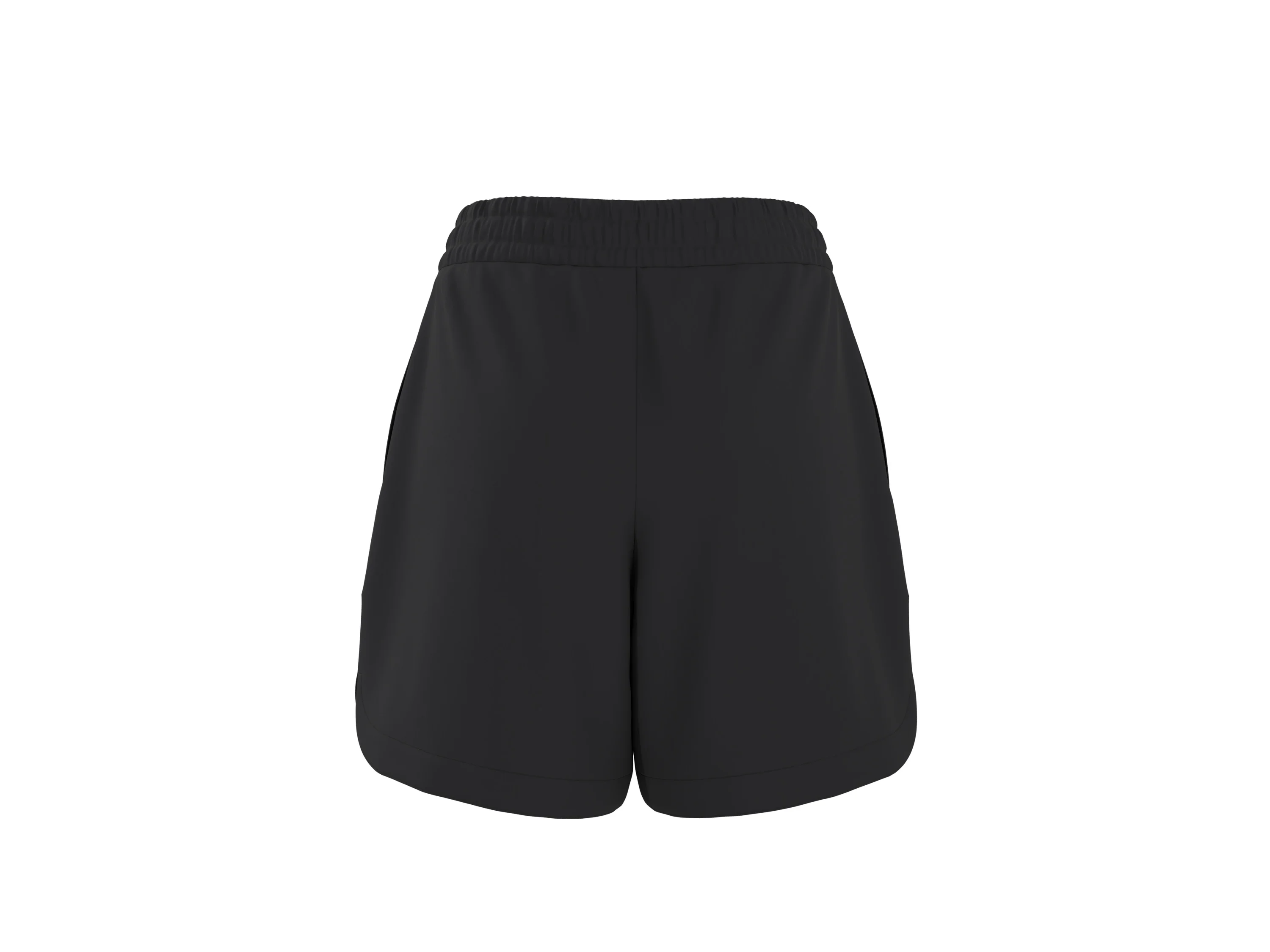 ESMARA® Damen Shorts (Schwarz, S(36/38)) – Bild 3 von 3