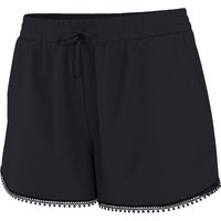 ESMARA® Damen Shorts (Schwarz, 36)