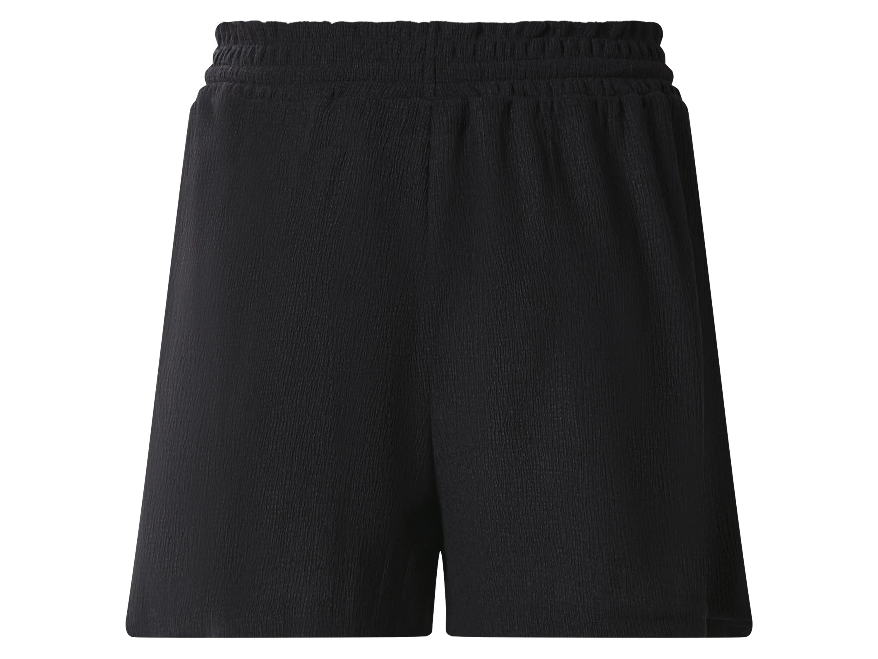 ESMARA® Damen Shorts (Schwarz, XS(32/34)) – Bild 2 von 3