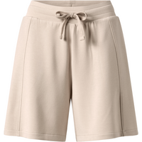ESMARA® Damen Shorts, leger geschnitten (Beige, L(44/46))
