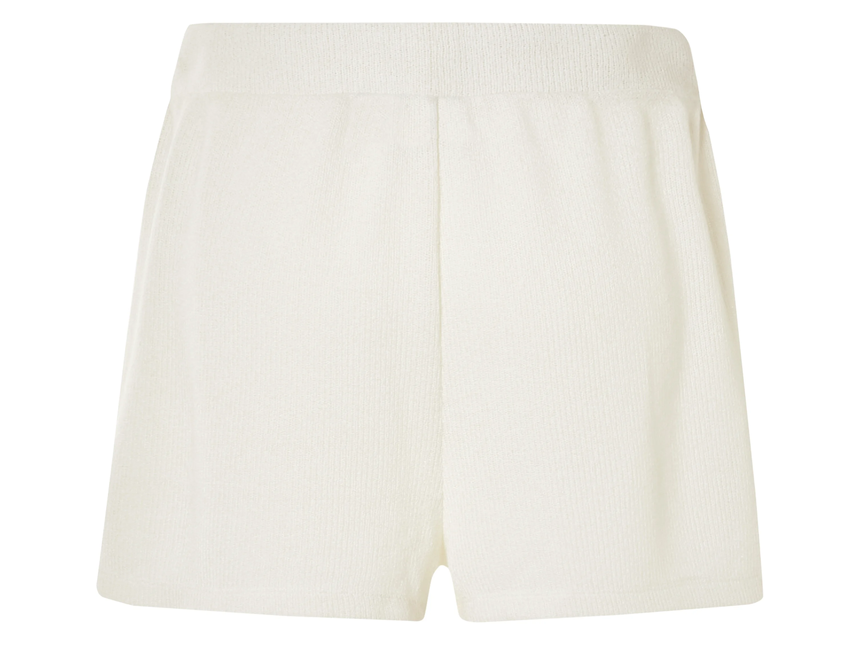 ESMARA® Damen Shorts (Weiß, L (44/46)) – Bild 3 von 3