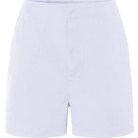 ESMARA® Damen Shorts (Weiß, 42)