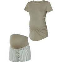 ESMARA® Damen Shorty (Grün, XS(32/34))