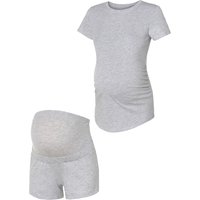 ESMARA® Damen Shorty (Hellgrau, S(36/38))