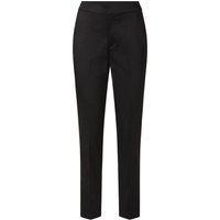 ESMARA® Damen Slacks, moderne Knöchellänge (Schwarz, 36)