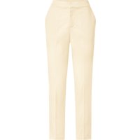 ESMARA® Damen Slacks (Beige, 40)
