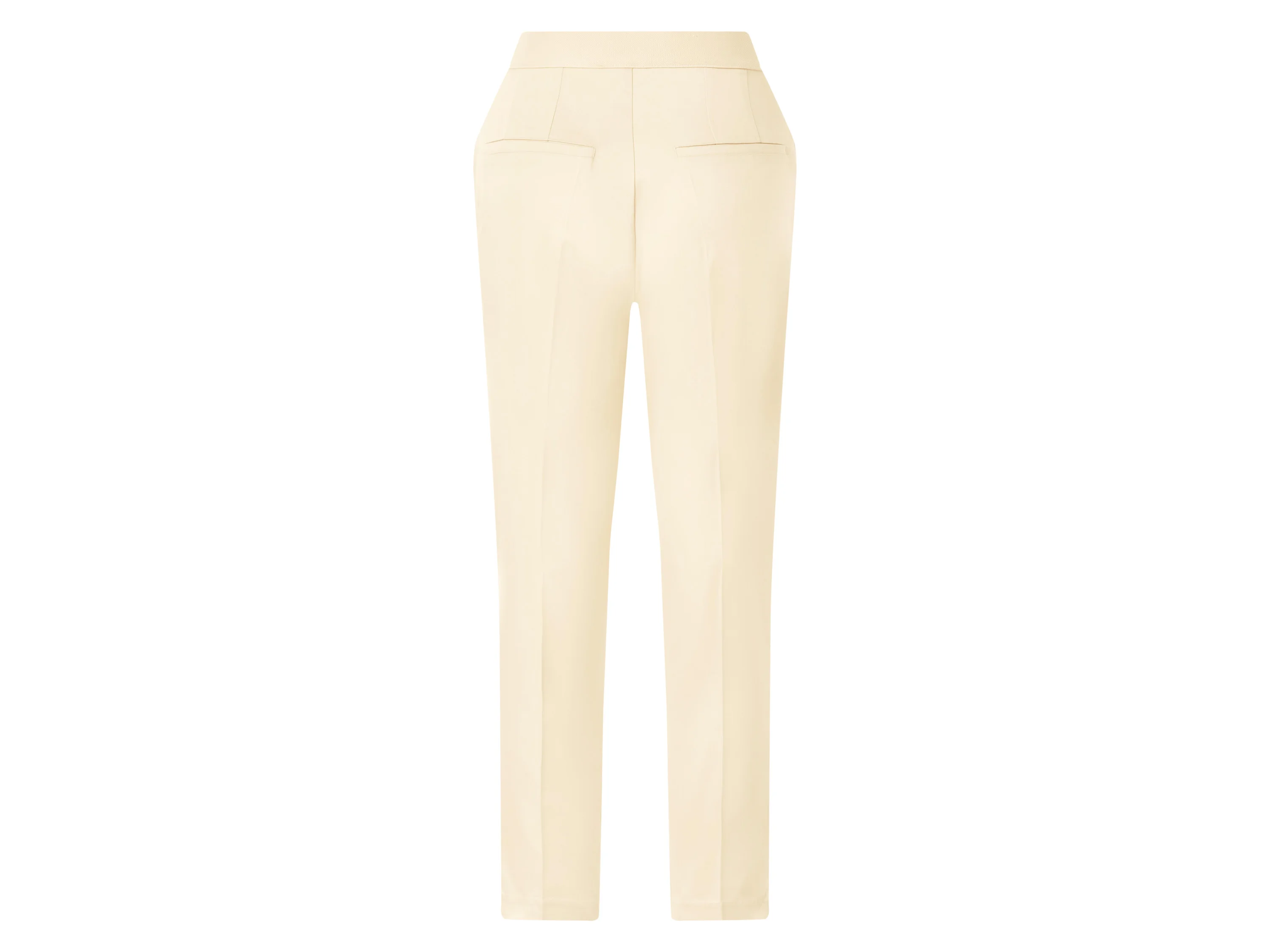 ESMARA® Damen Slacks (Beige, 38) – Bild 3 von 3