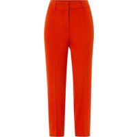 ESMARA® Damen Slacks (Rot, 36)