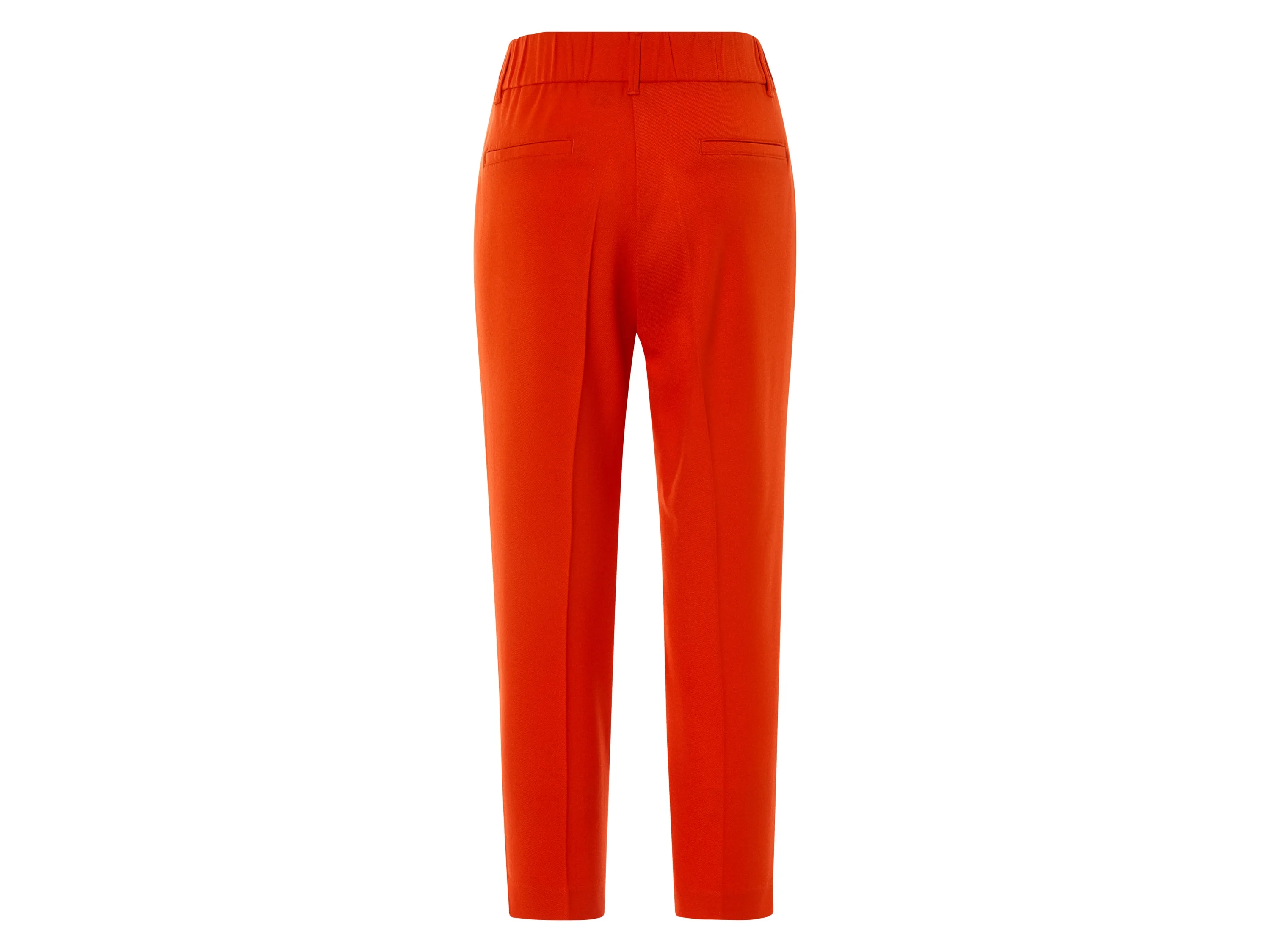 ESMARA® Damen Slacks (Rot, 36) – Bild 3 von 4