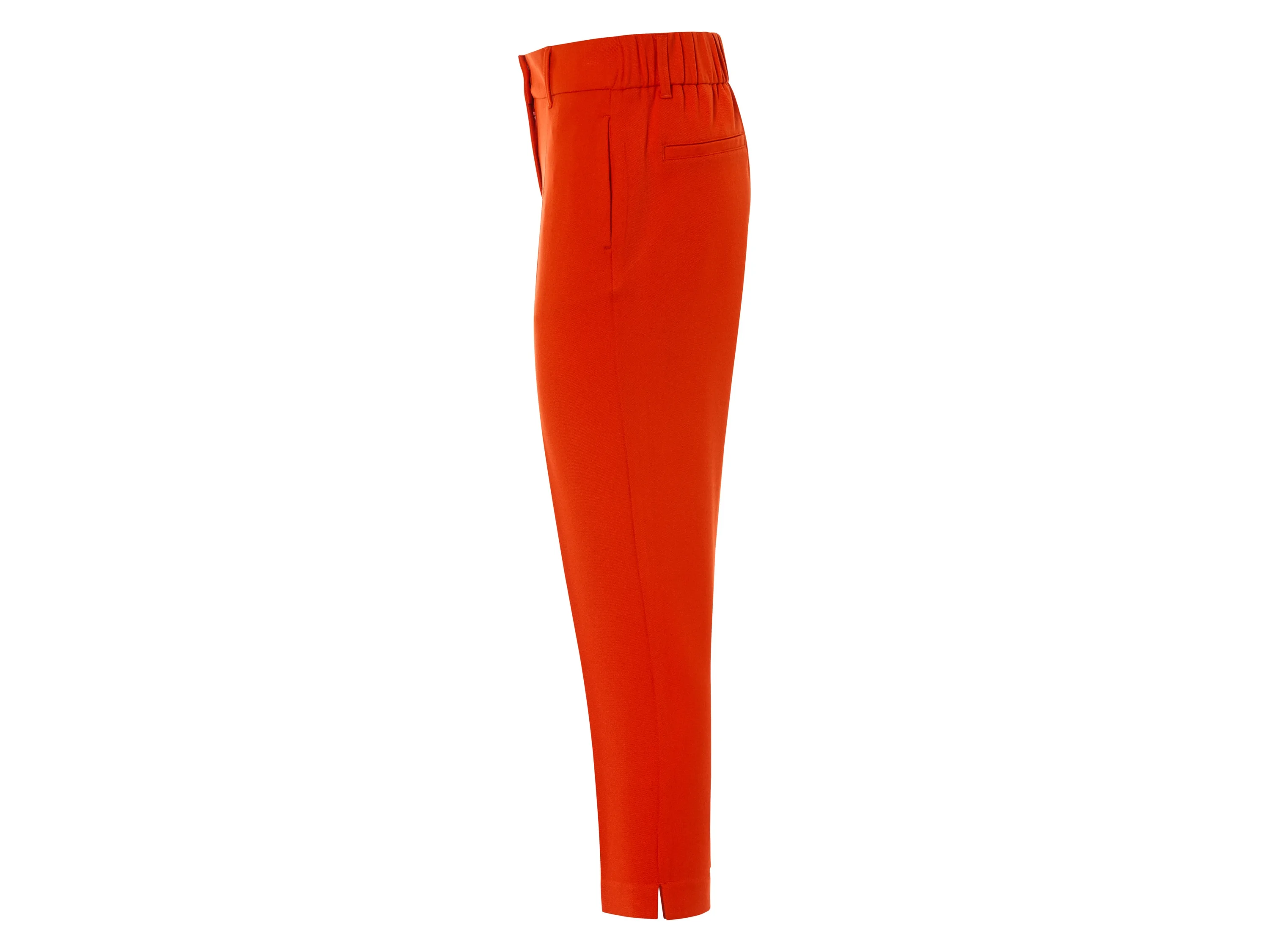 ESMARA® Damen Slacks (Rot, 38) – Bild 4 von 4