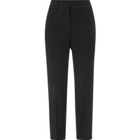 ESMARA® Damen Slacks (Schwarz, 34)