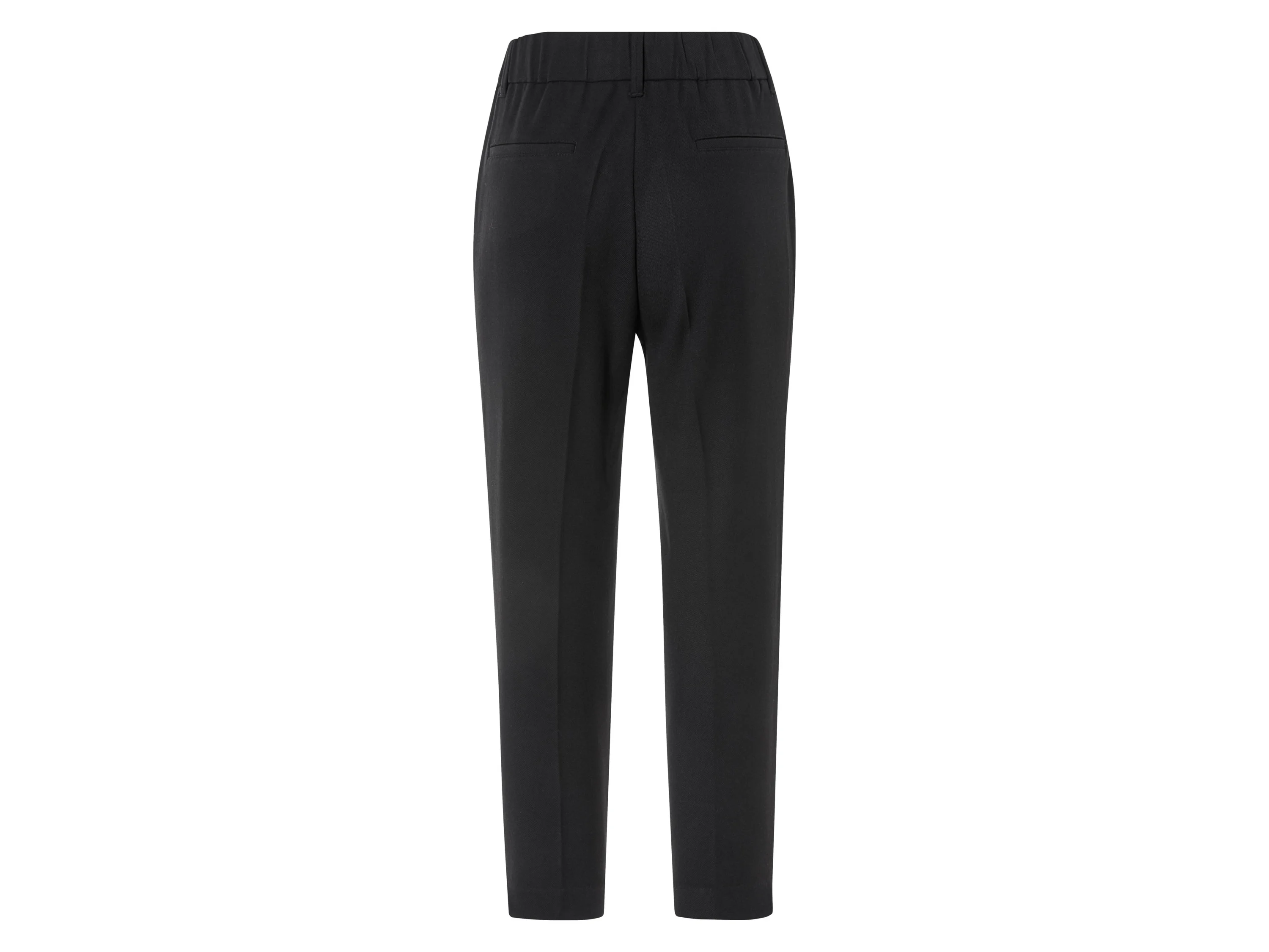 ESMARA® Damen Slacks (Schwarz, 40) – Bild 3 von 4