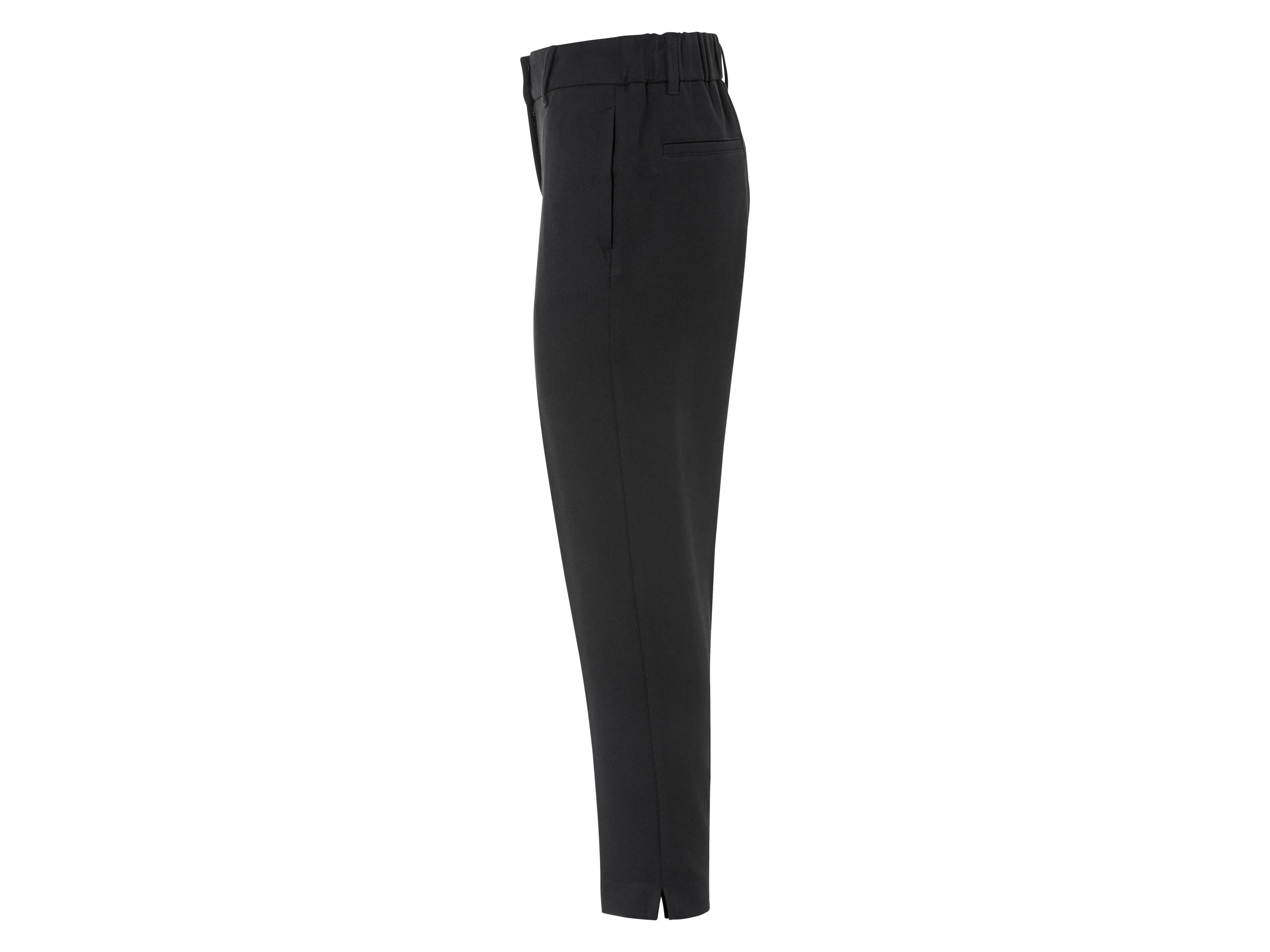 ESMARA® Damen Slacks (Schwarz, 40) – Bild 4 von 4
