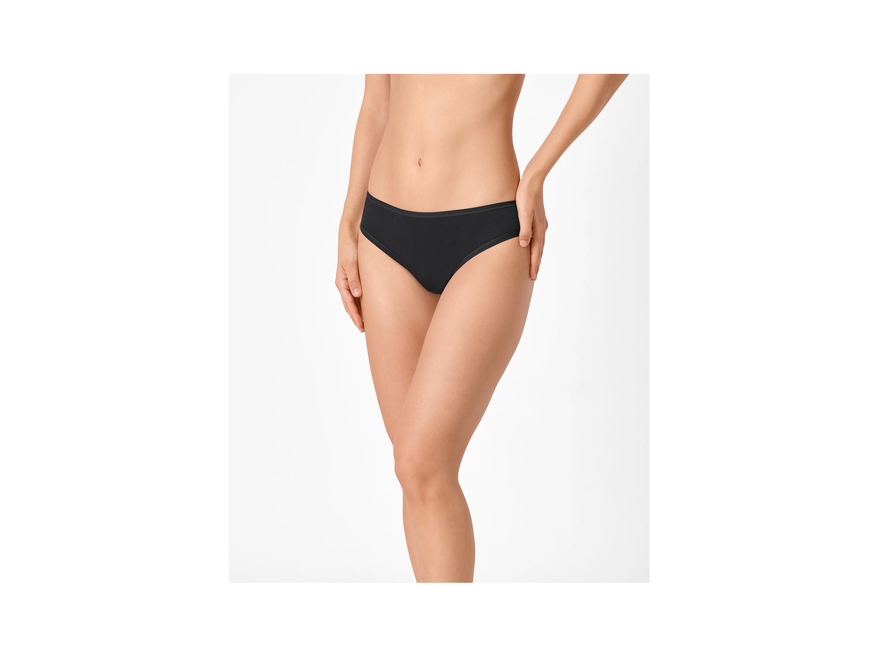ESMARA® Damen Slips, 10 Stück (S(36/38)) – Bild 3 von 4