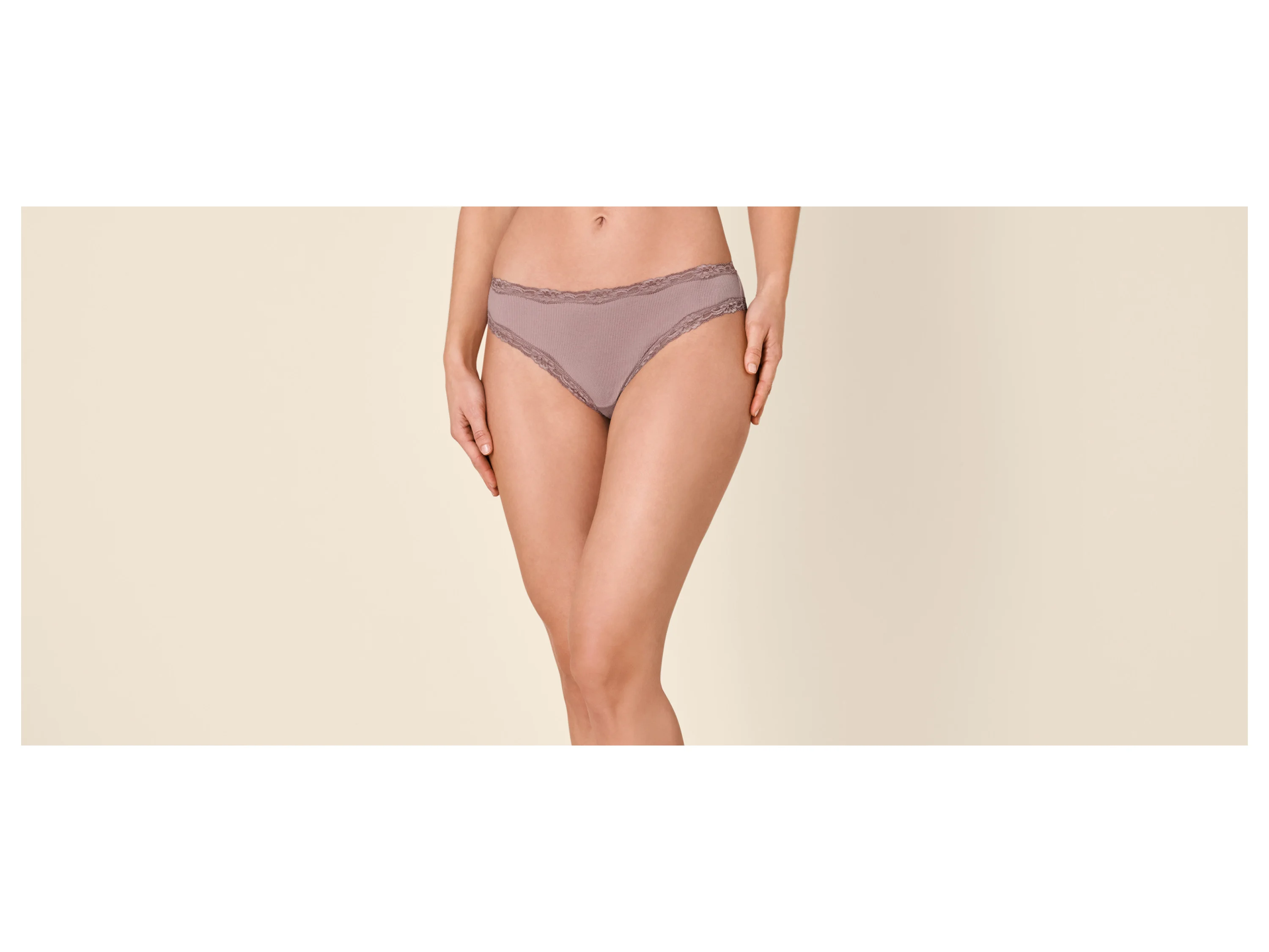 ESMARA® Damen Slips, 5 Stück (rot/pink/rosa, XS(32/34)) – Bild 2 von 4
