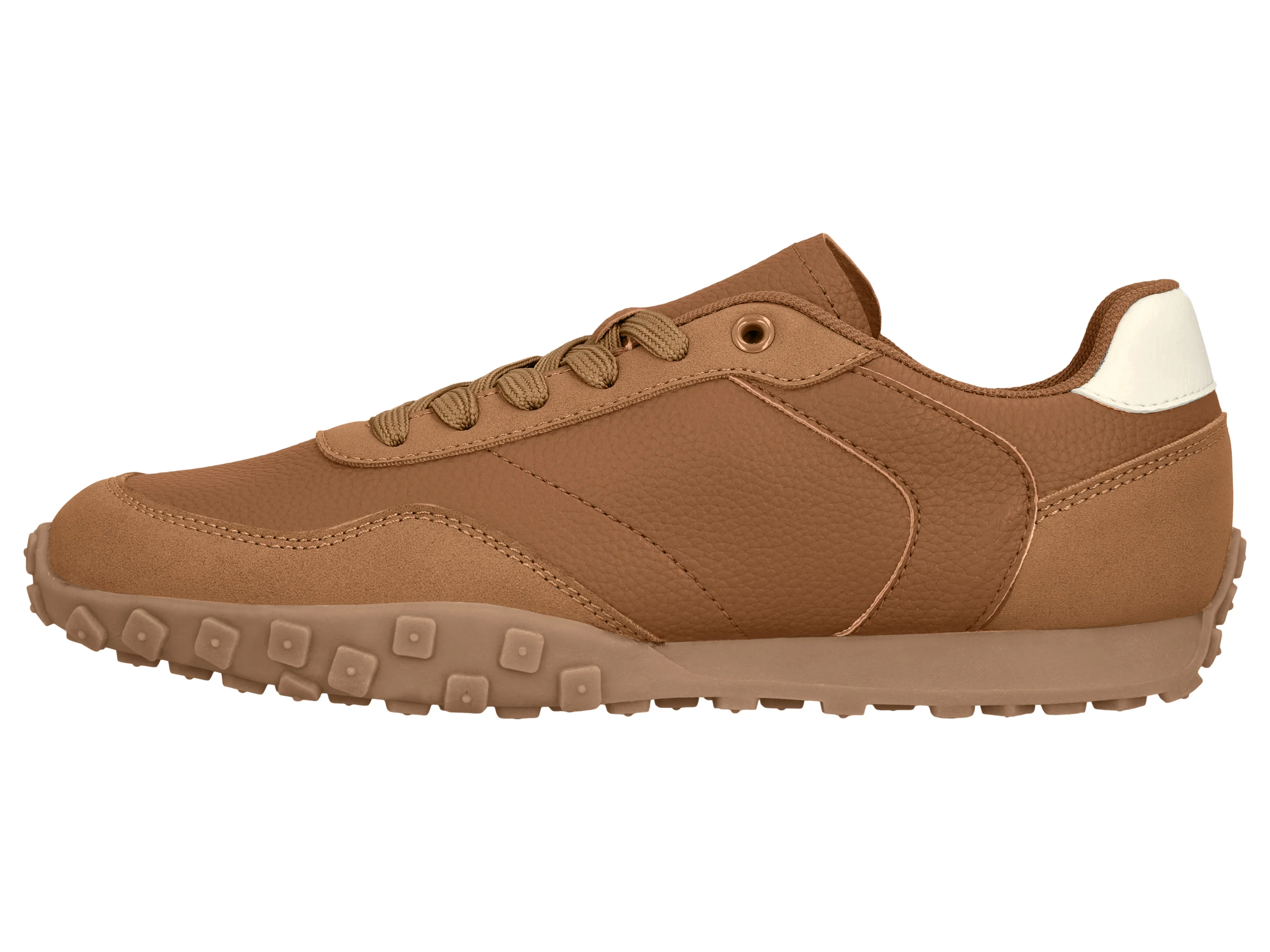 ESMARA® Damen Sneaker (camel, 40) – Bild 2 von 3