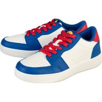 ESMARA® Damen Sneaker Lidl (Blau, 36)